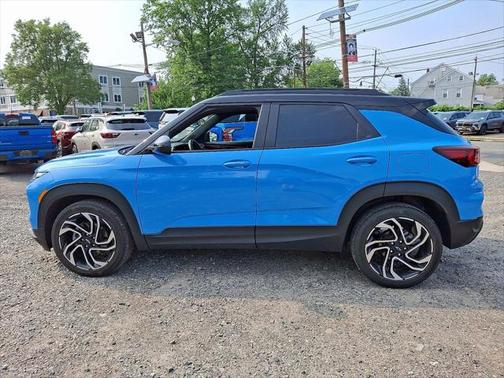 2024 Chevrolet Trailblazer RS