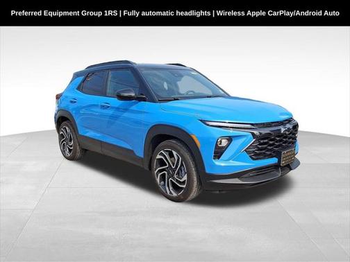 2024 Chevrolet Trailblazer RS