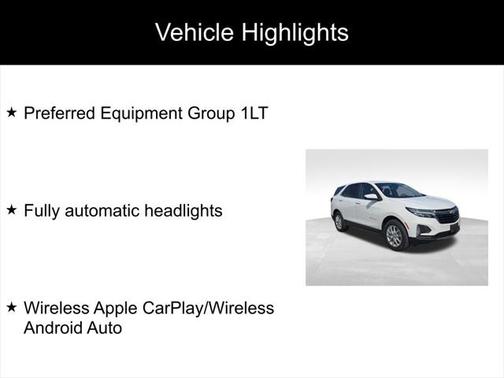 2022 Chevrolet Equinox 1LT