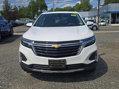 2022 Chevrolet Equinox 1LT