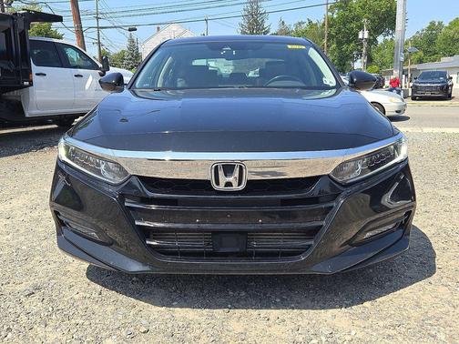 2020 Honda Accord EX-L 1.5T
