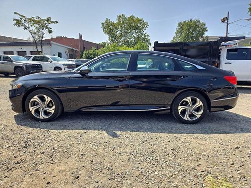 2020 Honda Accord EX-L 1.5T