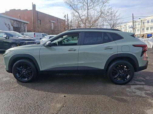 2025 Chevrolet Trax FWD ACTIV