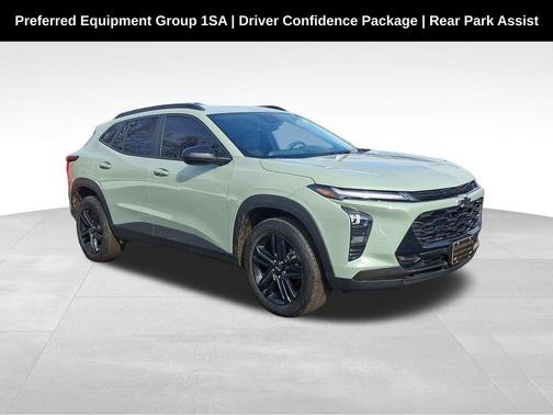 2025 Chevrolet Trax FWD ACTIV