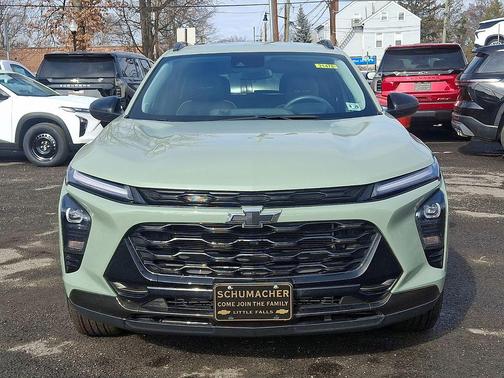 2025 Chevrolet Trax FWD ACTIV