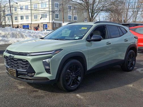 2025 Chevrolet Trax FWD ACTIV