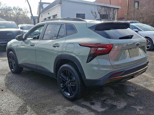 2025 Chevrolet Trax FWD ACTIV