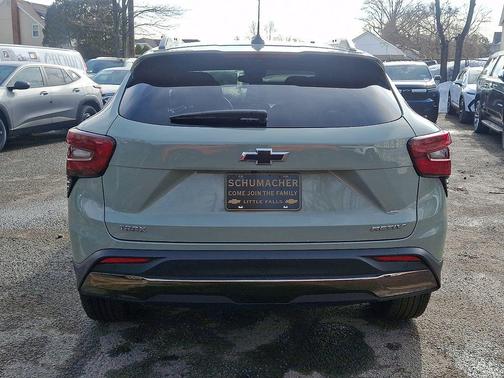 2025 Chevrolet Trax FWD ACTIV