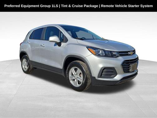 2022 Chevrolet Trax LS