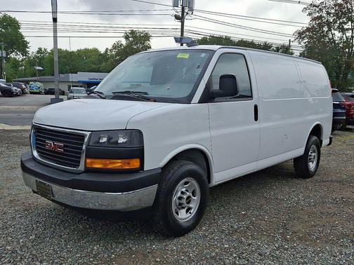 2023 GMC Savana 2500 Work Van