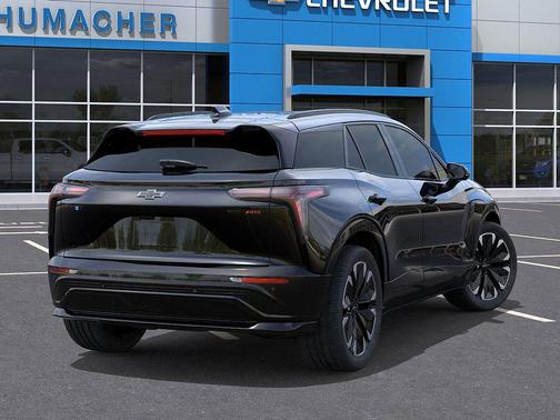 2026 Chevrolet Blazer EV AWD RS