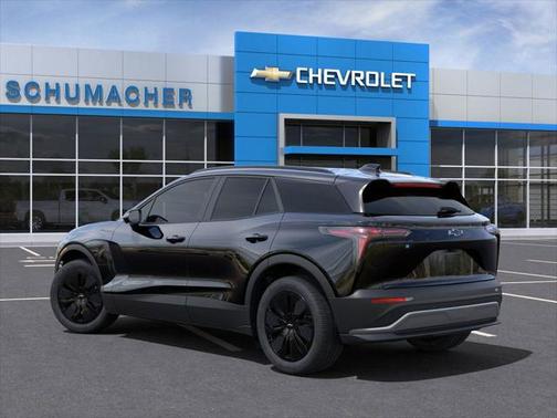 2025 Chevrolet Blazer EV eAWD LT