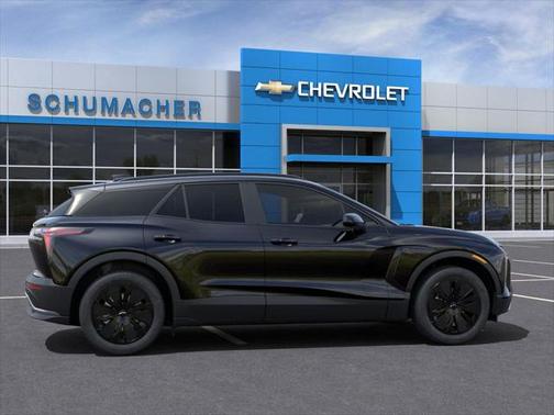 2025 Chevrolet Blazer EV eAWD LT