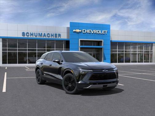 2025 Chevrolet Blazer EV eAWD LT