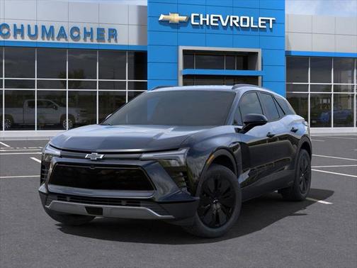 2025 Chevrolet Blazer EV eAWD LT