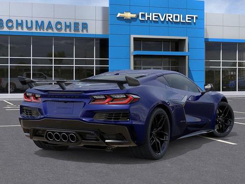 2026 Chevrolet Corvette Z06