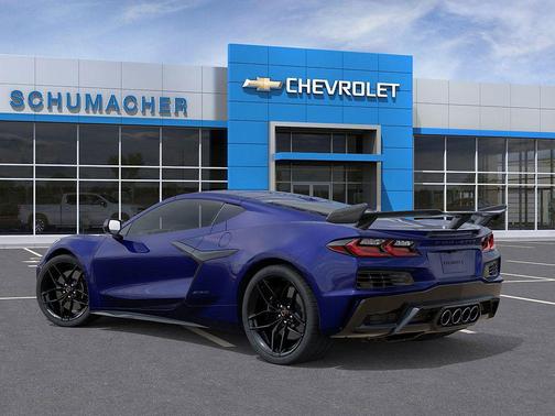 2026 Chevrolet Corvette Z06