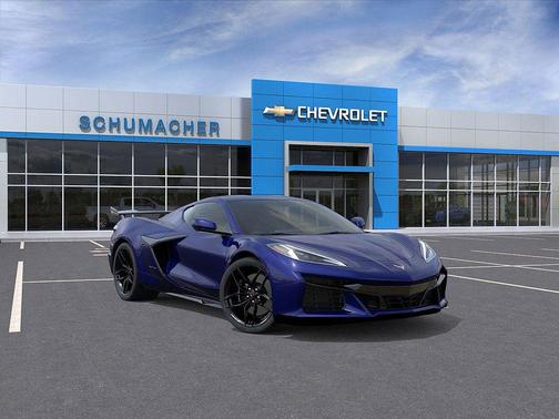 2026 Chevrolet Corvette Z06