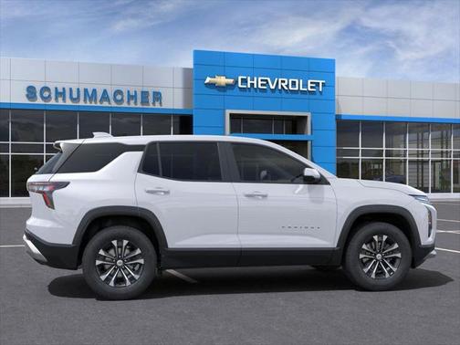 2025 Chevrolet Equinox 1LT