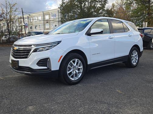 2024 Chevrolet Equinox 1LT