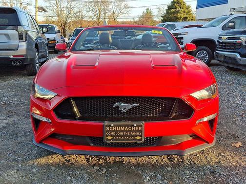 2018 Ford Mustang GT Premium