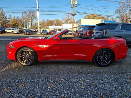 2018 Ford Mustang GT Premium