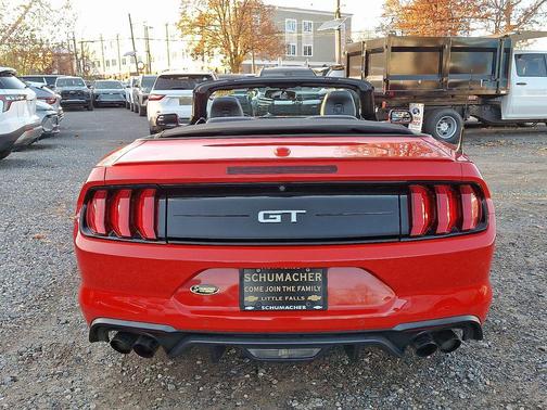 2018 Ford Mustang GT Premium