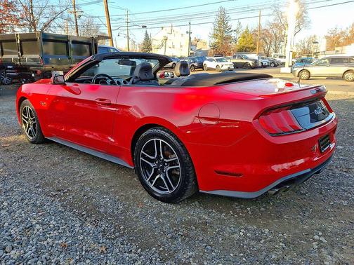 2018 Ford Mustang GT Premium