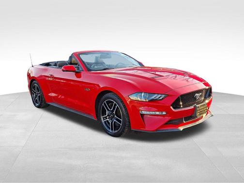 2018 Ford Mustang GT Premium