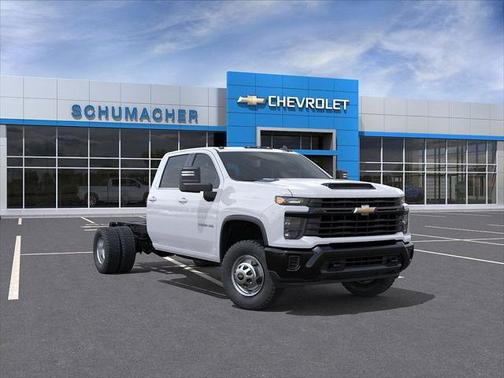 2025 Chevrolet Silverado 3500 WT