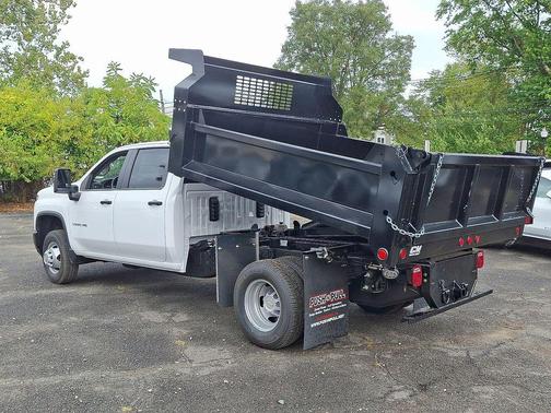 2025 Chevrolet Silverado 3500 WT