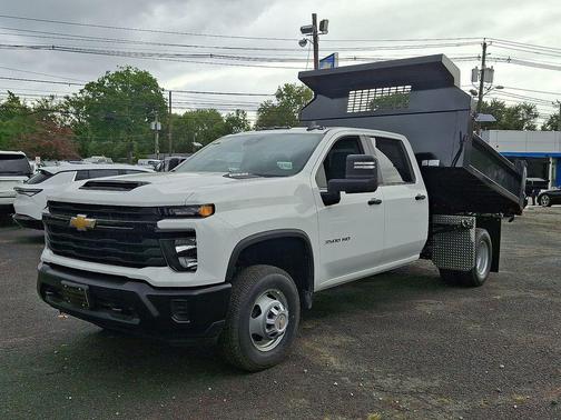 2025 Chevrolet Silverado 3500 WT