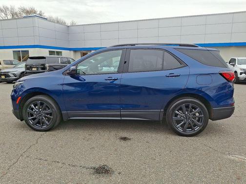 2022 Chevrolet Equinox AWD RS