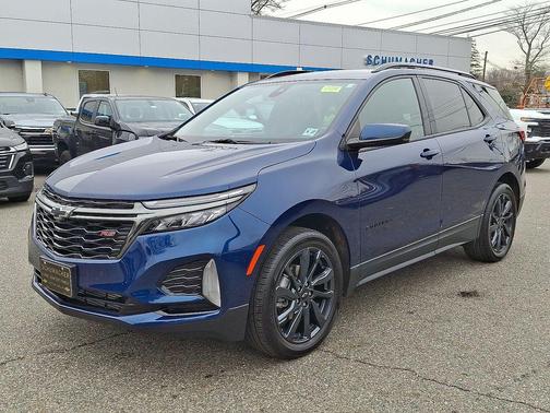 2022 Chevrolet Equinox AWD RS