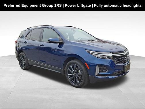 2022 Chevrolet Equinox AWD RS