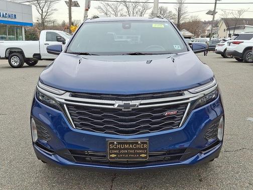 2022 Chevrolet Equinox AWD RS