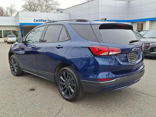 2022 Chevrolet Equinox AWD RS