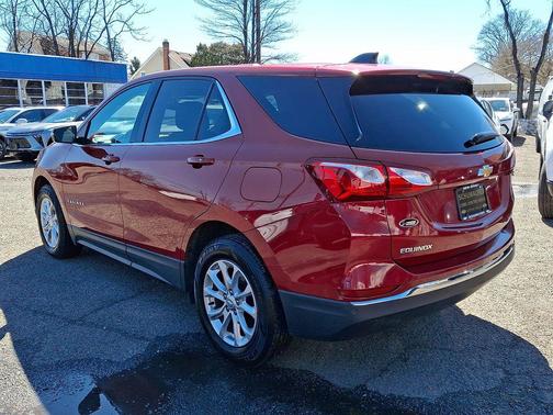 2019 Chevrolet Equinox 1LT