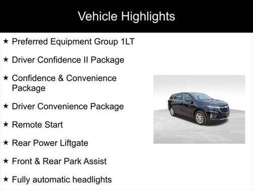 2022 Chevrolet Equinox 1LT