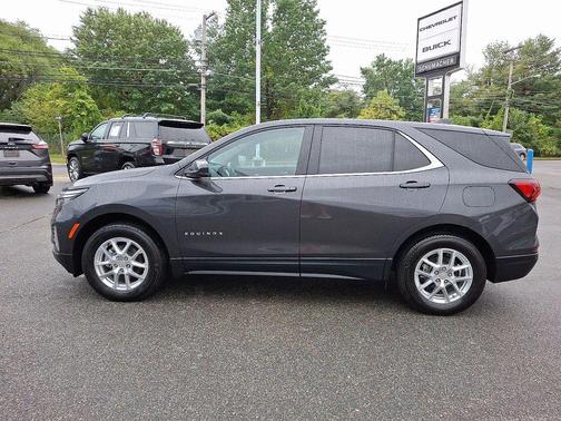 2022 Chevrolet Equinox 1LT