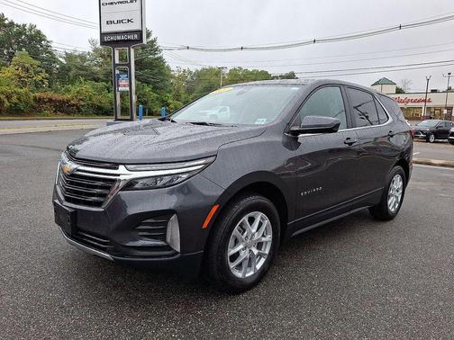 2022 Chevrolet Equinox 1LT