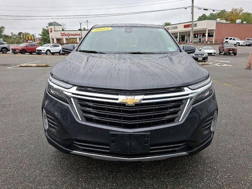 2022 Chevrolet Equinox 1LT