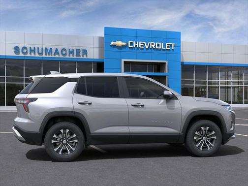 2025 Chevrolet Equinox 1LT