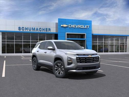 2025 Chevrolet Equinox 1LT