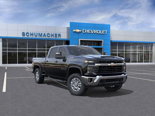 2026 Chevrolet Silverado 2500 LT