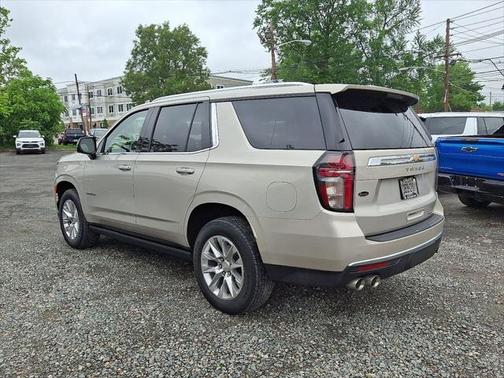 2022 Chevrolet Tahoe Premier