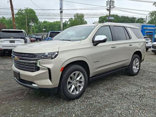 2022 Chevrolet Tahoe Premier