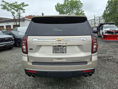 2022 Chevrolet Tahoe Premier
