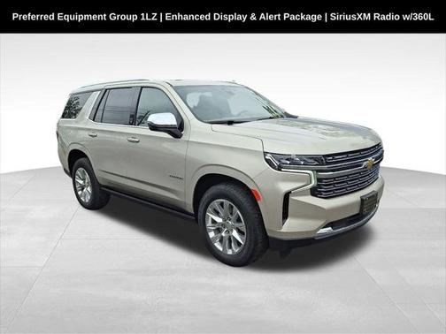 2022 Chevrolet Tahoe Premier
