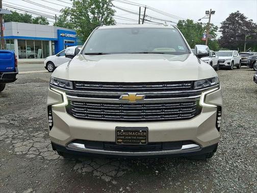 2022 Chevrolet Tahoe Premier